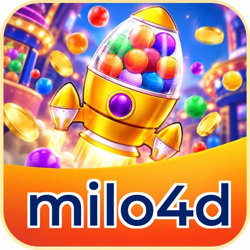 Screenshot 1 - milo4d Home Screen