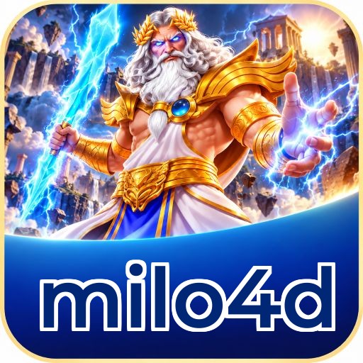 Screenshot 1 - milo4d Home Screen