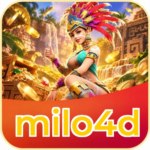 Screenshot 1 - milo4d Home Screen